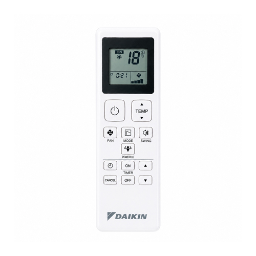 Daikin AC Wall Mounted Split Standard SMS Series 1 PK - FTC25YV14